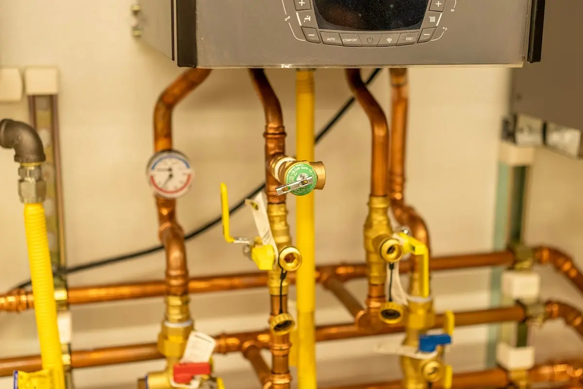 Licensed technician providing Sump Pump Repair for a homeowner in East Brandywine